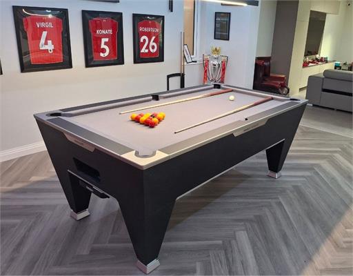 Rasson Vanquish Pool Table